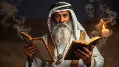 جلب الحبيب بالشمع