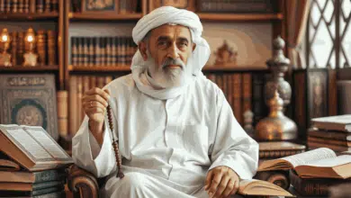 شيخ روحاني عماني